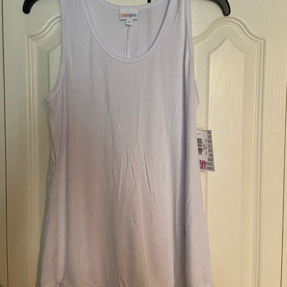 White tank